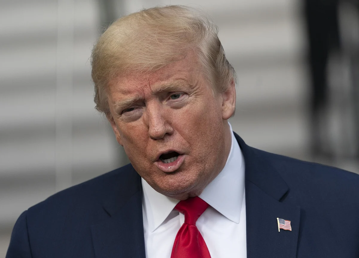 Trump Promises ‘Conclusive’ U.S. Report on Virus’s China Origins