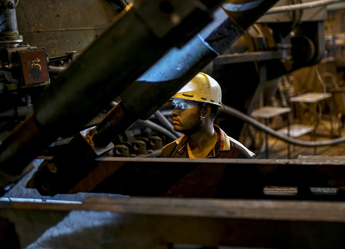 India Manufacturing PMI Plummets In Response To Nationwide Lockdown