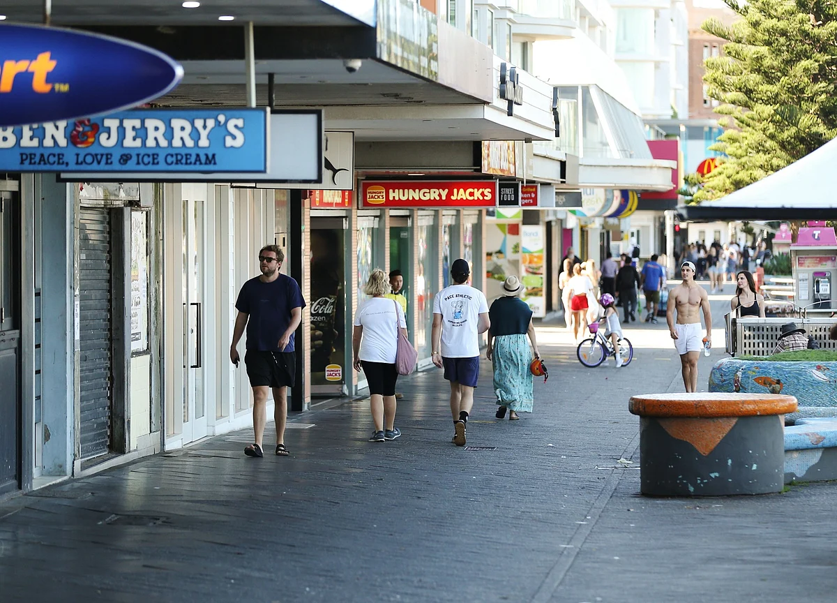 Australian Unemployment May Have Reached 10.8% Already