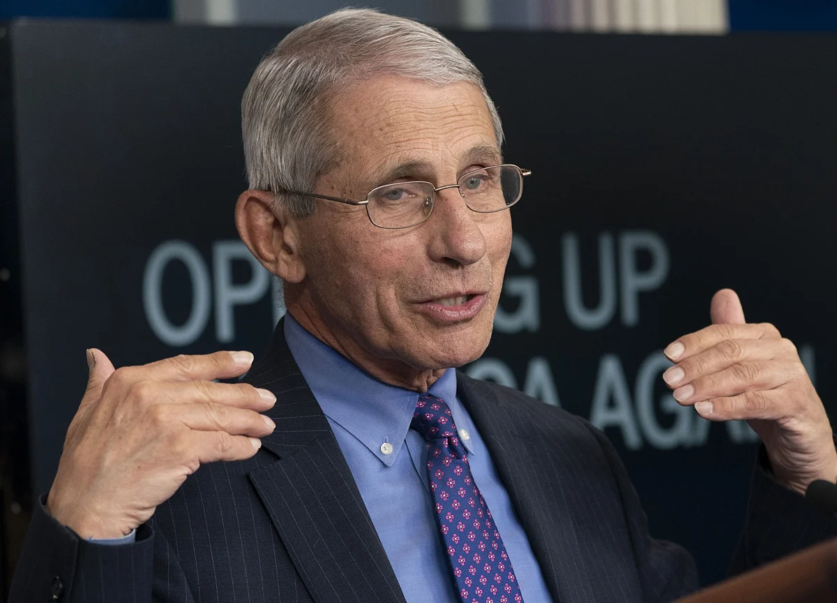 Fauci Warns Early Reopening Could ‘Set You Back,’ Cause Deaths