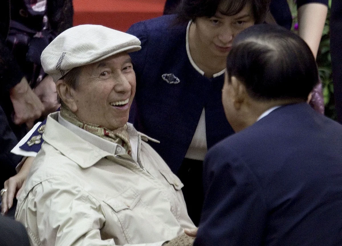 Stanley Ho, ‘King of Gambling’ Who Built Macau, Dies at 98
