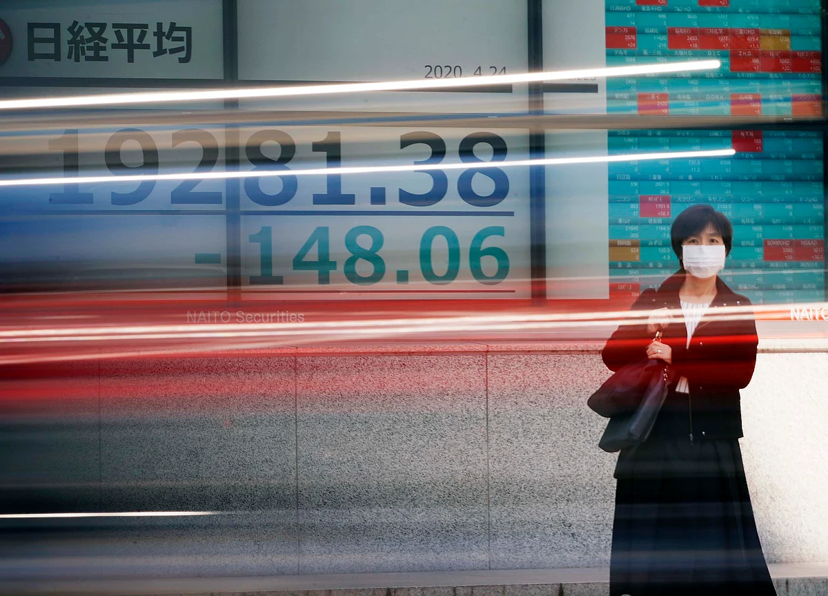 The Pandemic’s Long-Term Pain Is Just Becoming Clear To Markets