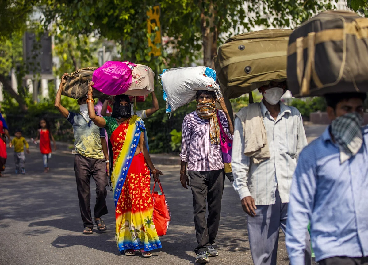 Migrant Workers Must Be Sent Back Home Within 15 Days: Supreme Court