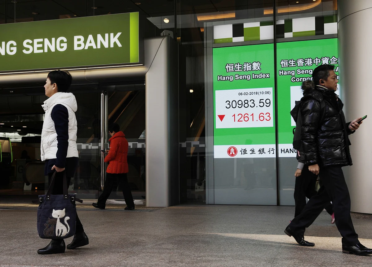 Stocks Rally as Powell Soothes Traders’ Nerves: Markets Wrap