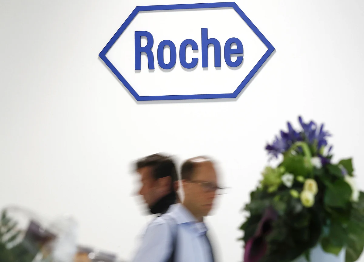 Roche Sees Covid-19 Antibody Delivery in First Quarter