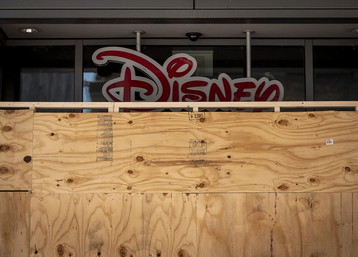 Disney Takes $1.4 Billion Coronavirus Hit, With Worse Ahead