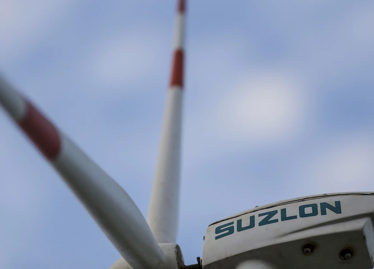 Suzlon Energy Gets Shareholders’ Nod For Debt Restructuring