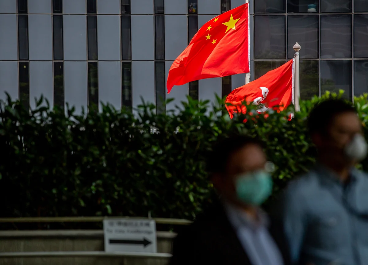 China Is Days Away From Revealing If It Dumped Its GDP Growth Target