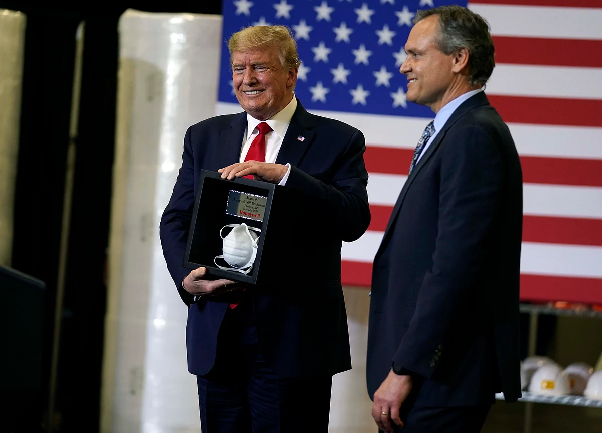 Trump Pivots to ‘Phase Two,’ Risking More Death to Save Economy