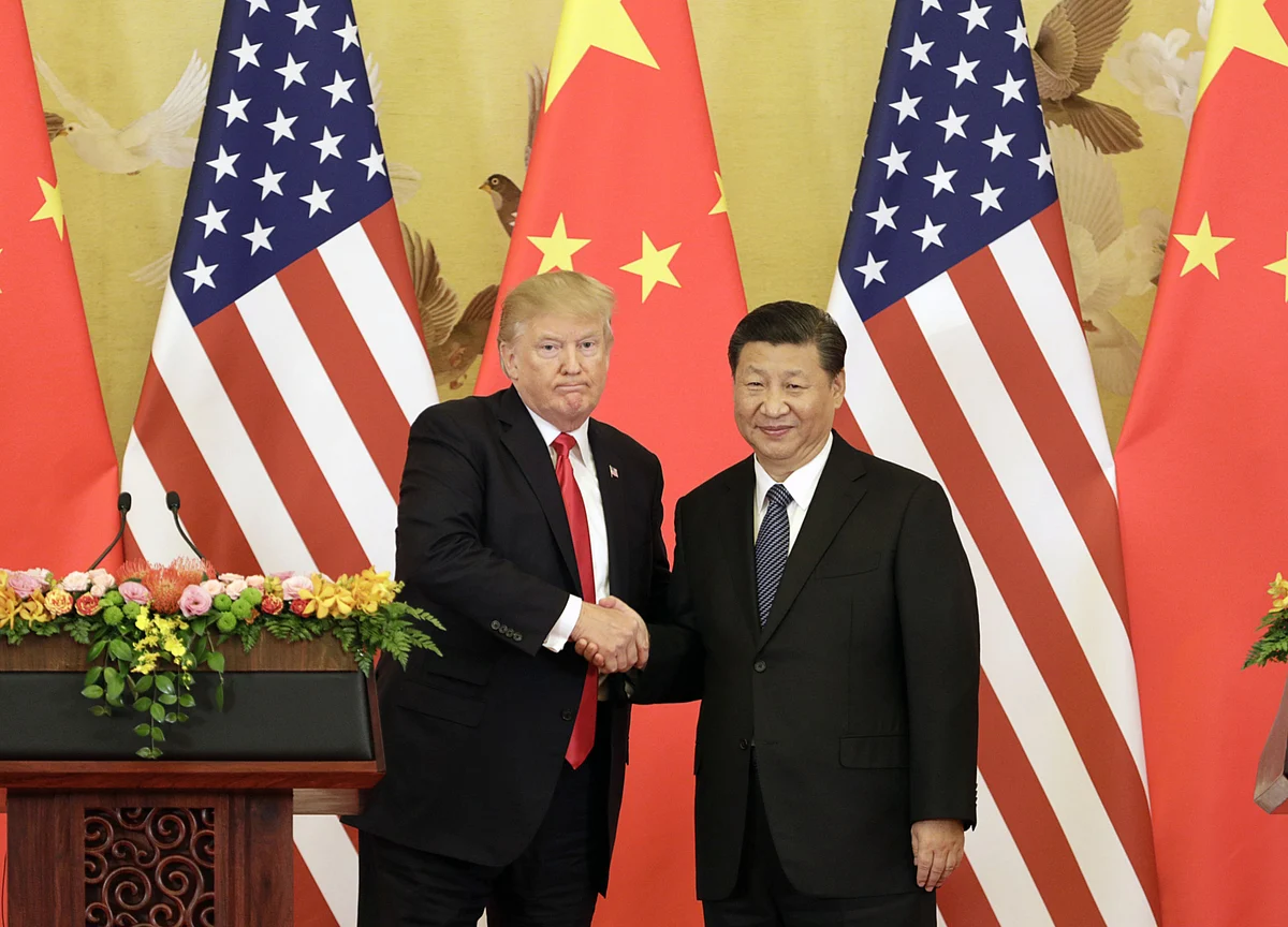 U.S. and China Play to Home Audiences on Virus