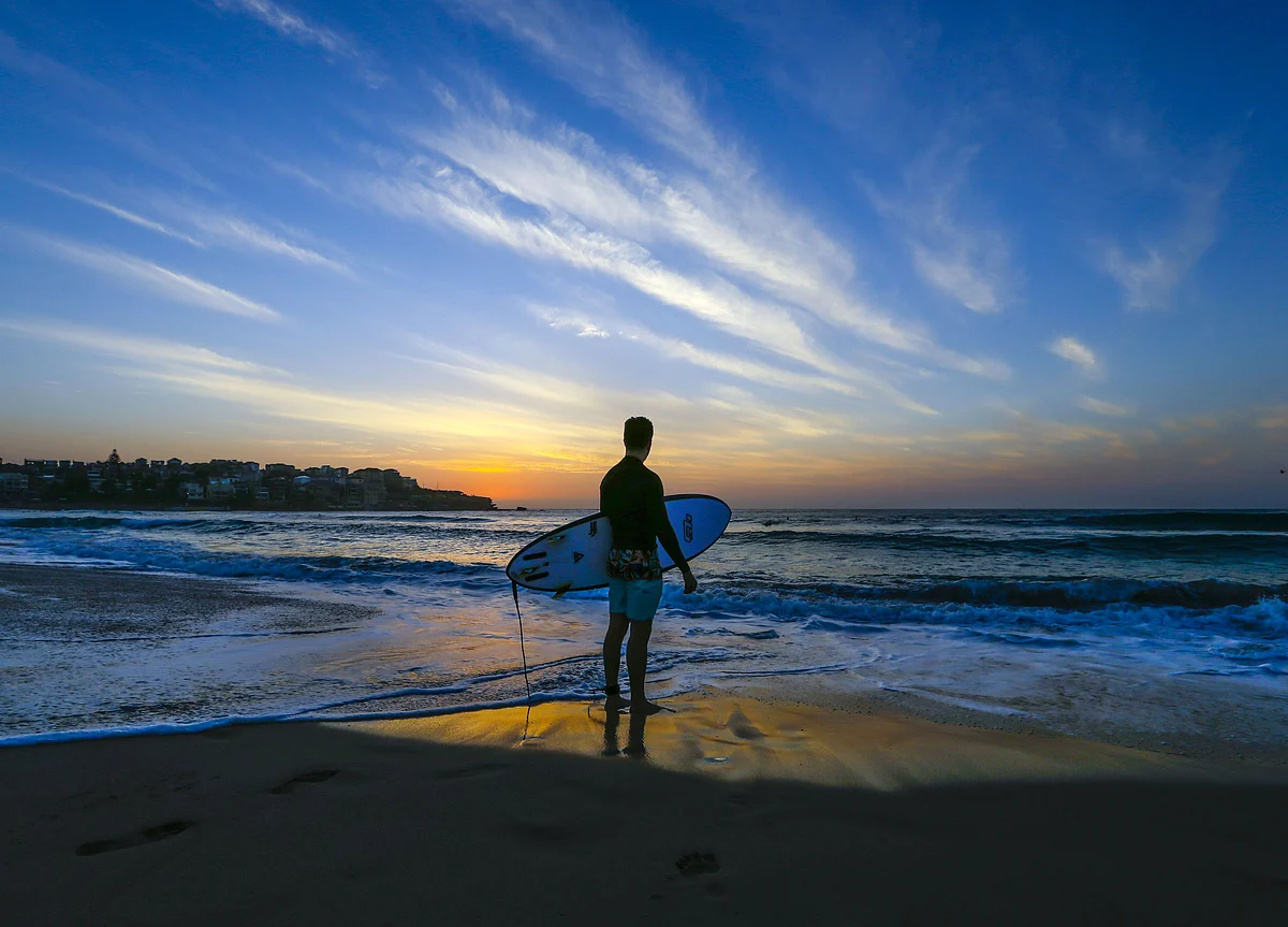 A Surfing Trip Is the Ideal Solution to Forget All This Mess