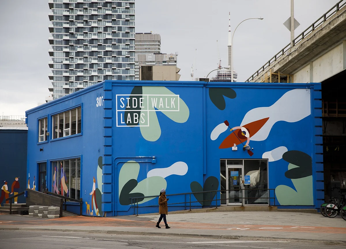 Alphabet’s Dream of a Smart City in Toronto Is Over