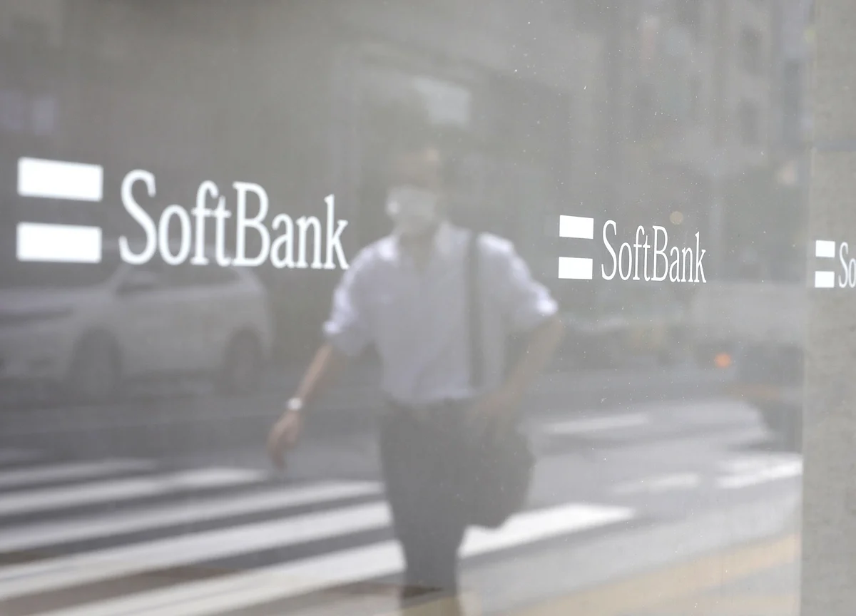 SoftBank’s Vision Fund Is Planning to Cut 10% of Staff