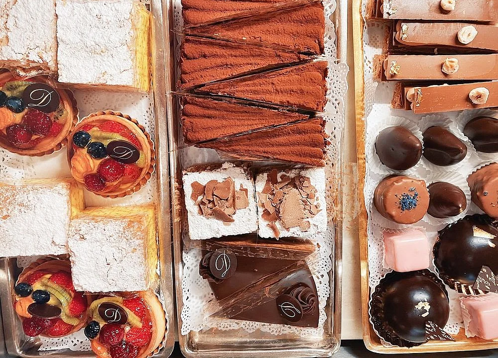Forget Palaces and Art, Let’s Go to Vienna for the Cake and Wine