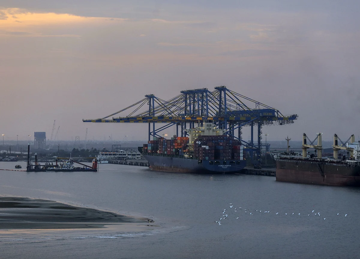 Adani Ports-Andhra Pradesh Deal For Bhavanapadu Port Called Off