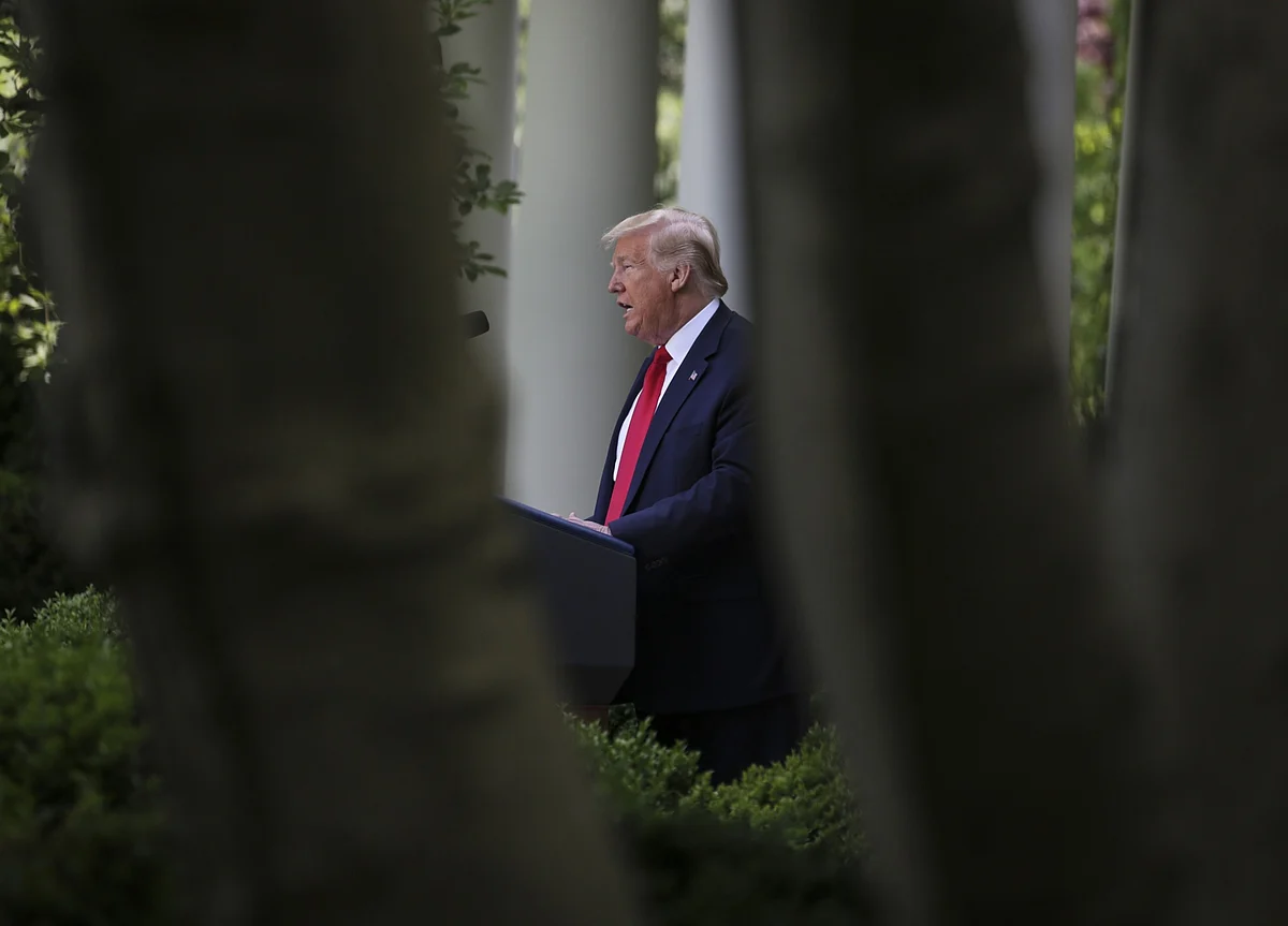 Twitter Adds Fact-Check Label to Trump Tweets for First Time