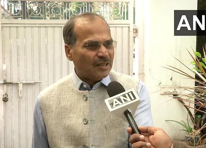 Parliament Committee Will Examine Lockdown’s Economic Impact; May Call RBI Governor: Adhir Chowdhury