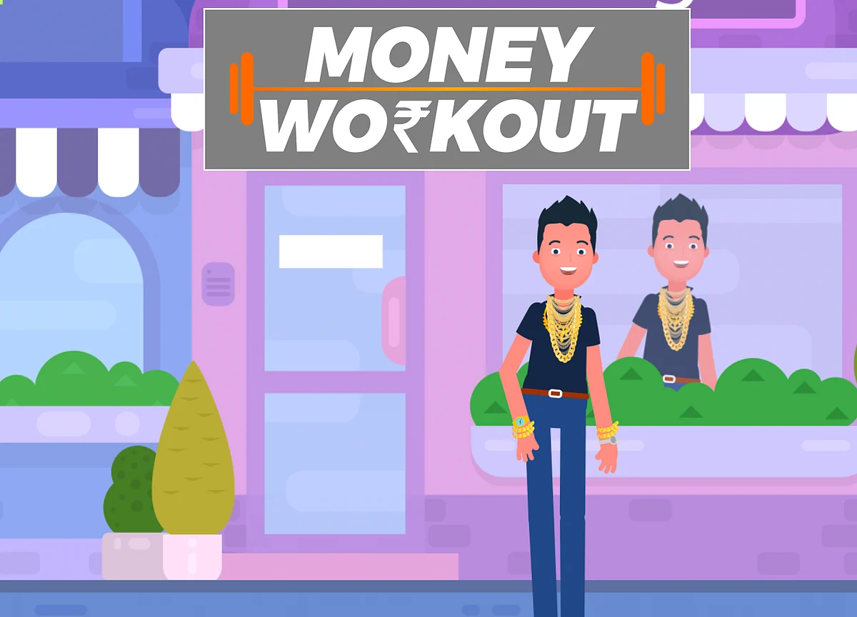 BQ Money Workout: Why Gold Should Only Be A Tenth Of Your Portfolio