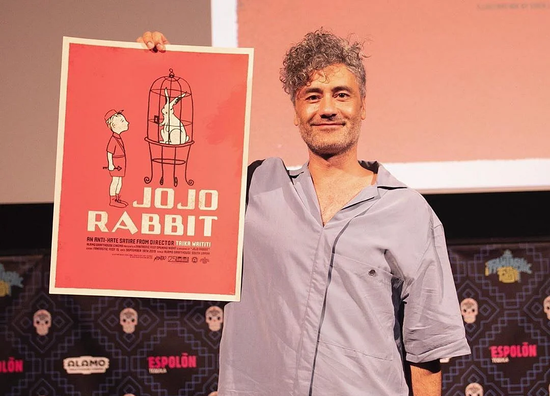 ‘Jojo Rabbit’ Director Waititi to Lead New Star Wars Film