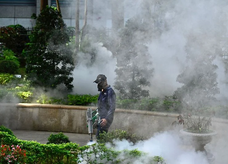 This Is How Taiwan Got a Head Start on Smashing the Virus