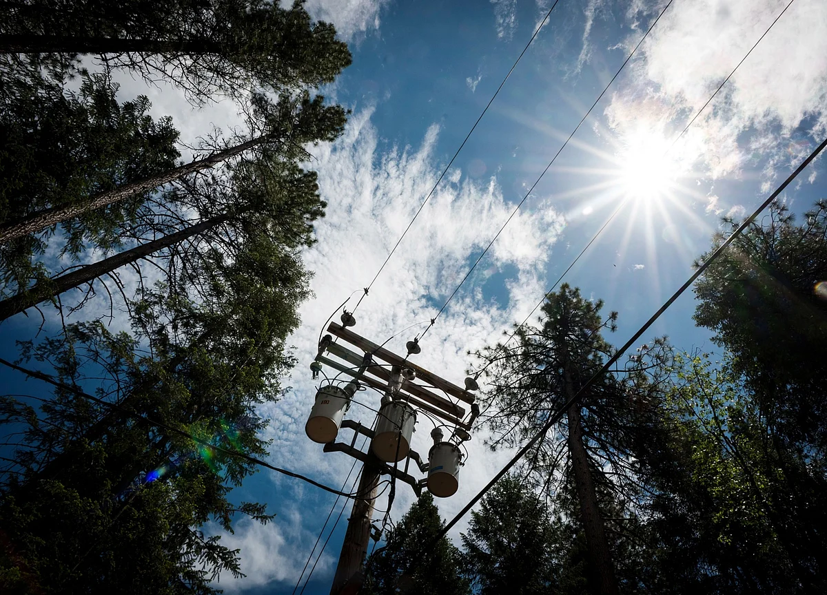 Biggest Power Demand Plunge Since Great Depression Is Reshaping Markets