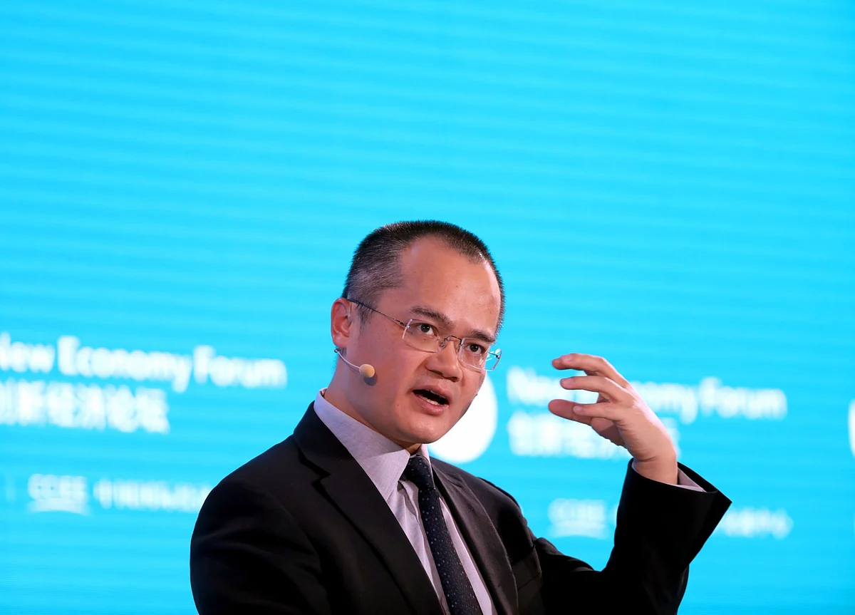 Chinese Delivery Mogul’s Wealth Doubles to $10 Billion in Months