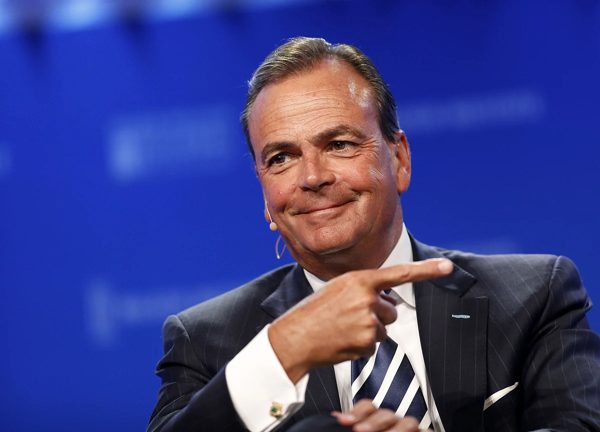 ‘Survival Mode’: How Billionaire Bosses Tackle the Pandemic