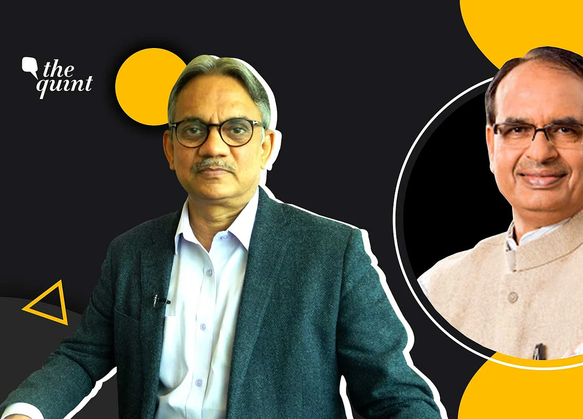 Exclusive | Cong Didn’t Pay Heed, BJP Handled COVID Crisis: MP CM