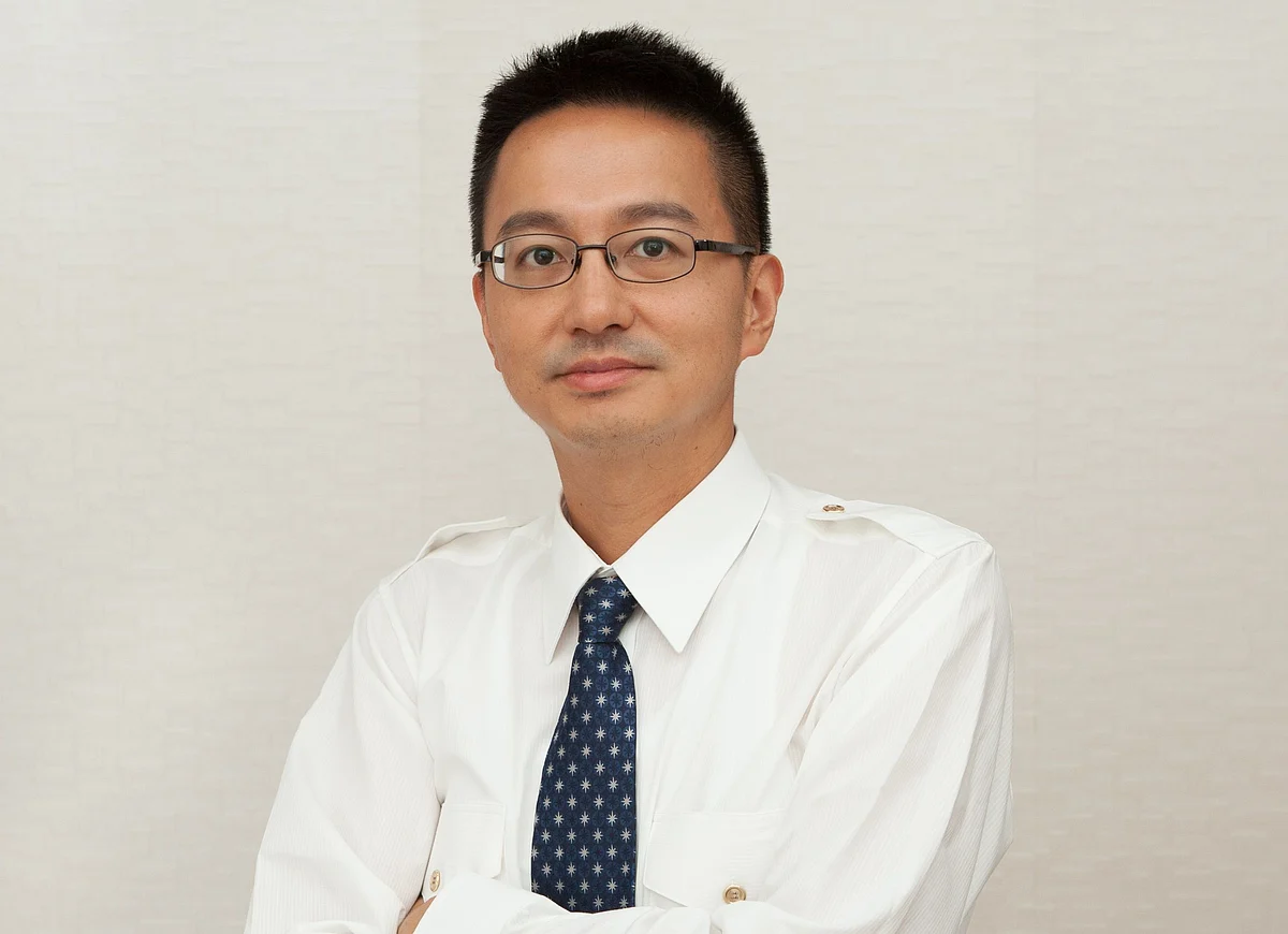 Philip Lo (Source: Taiwan Centers for Disease Control)