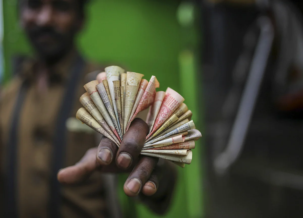 World’s Worst PMI Signals 15% Contraction in India’s Economy