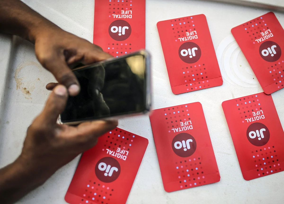 KKR Caps Jio Deal, Its Biggest Asian Transaction, in 10 Days
