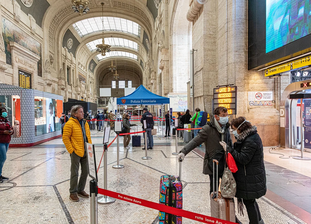 Italy Shops Reopen on Monday. For Many It’s Already Too Late