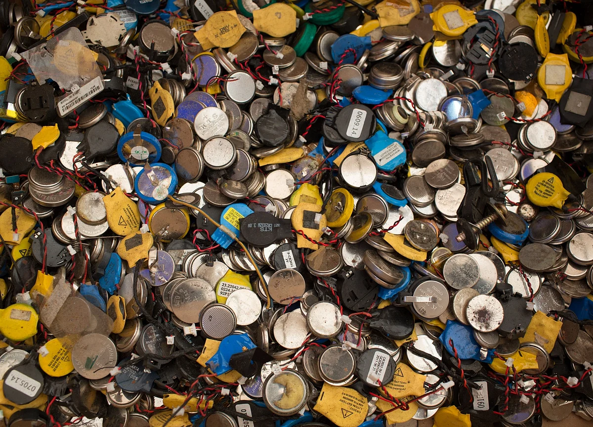 Recycled Battery Metals Being Tested for Use as Crop Fertilizer