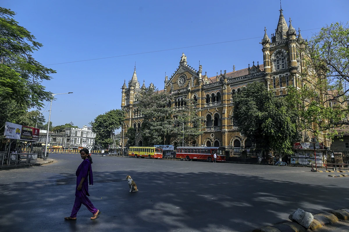 Lockdown In Maharashtra Extended Till May 31