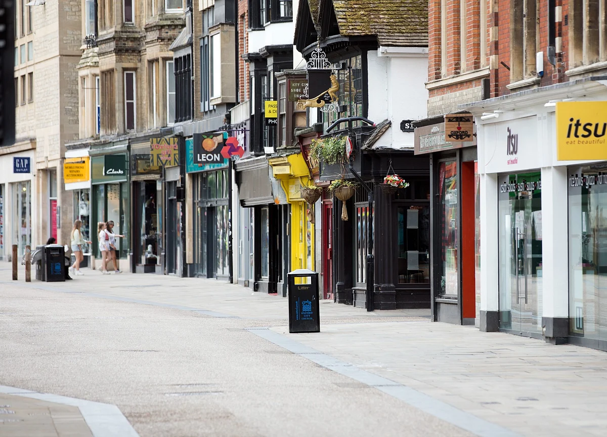 U.K. Firms Can’t Afford to Top Up Furloughed Workers’ Pay