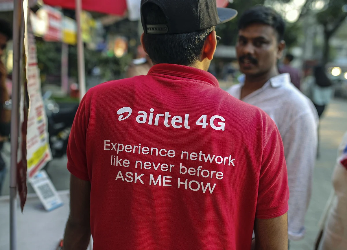 Bharti Airtel Targets 30% Increase In ARPU In Near Term. Why That May Be Tough