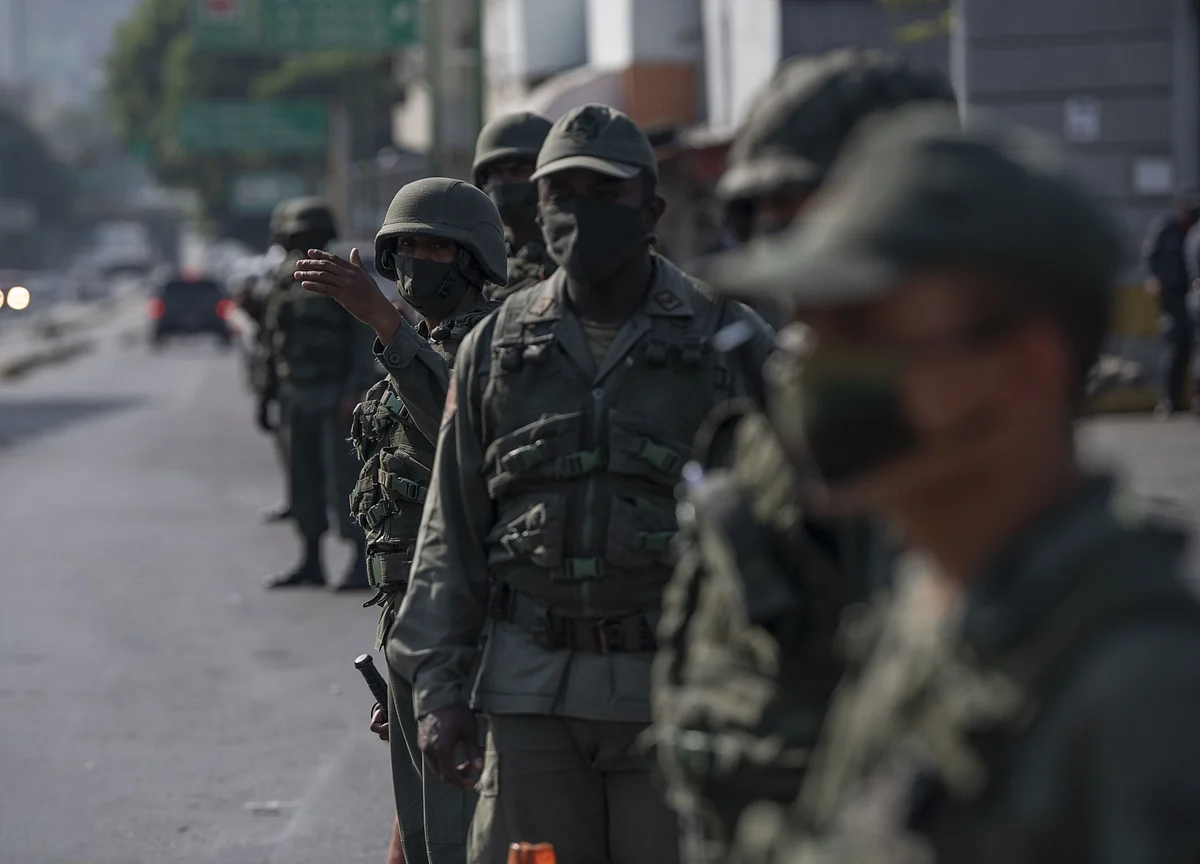 Venezuela Says 8 Killed After ‘Mercenaries’ Attacked Coast