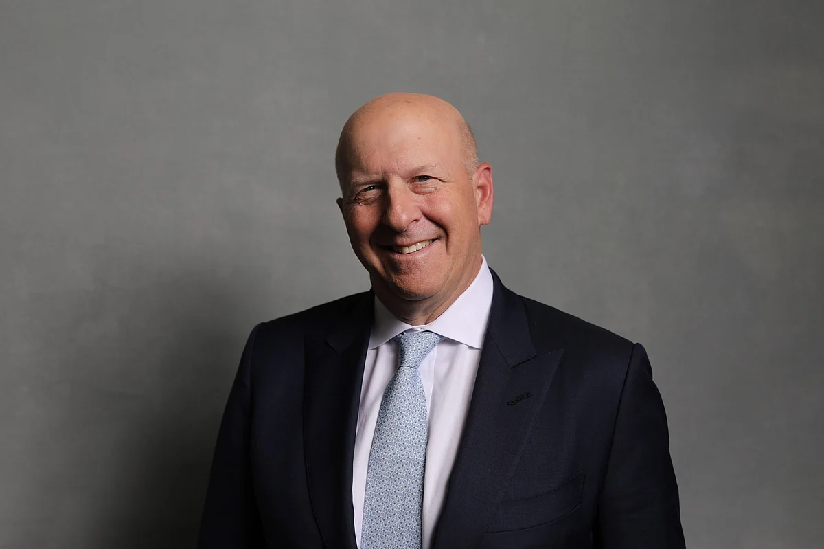 $10 Buys You a Chance to Pitch Ideas to Goldman Sachs CEO