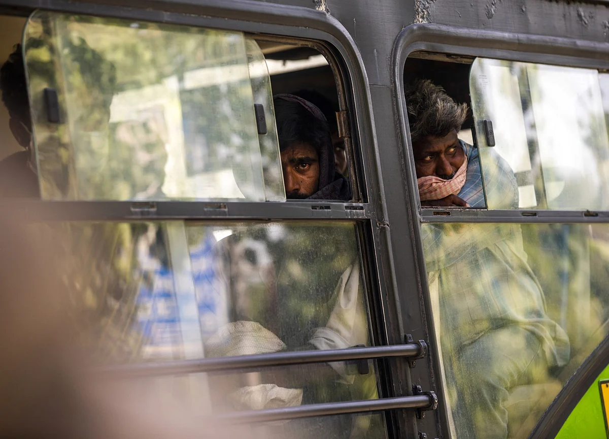 Migrant Crisis: Solicitor General Says A Few High Courts Are Running Parallel Governments