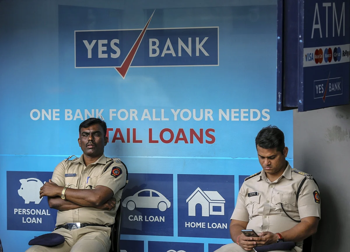 Enforcement Directorate Arrests Wadhawan Brothers In Yes Bank Case