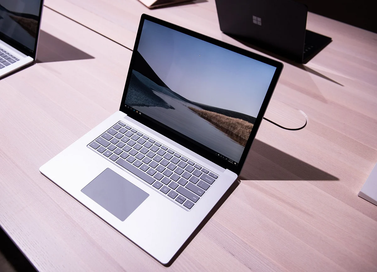 Microsoft Delays Dual-Screen Surface Laptop Planned for Holiday