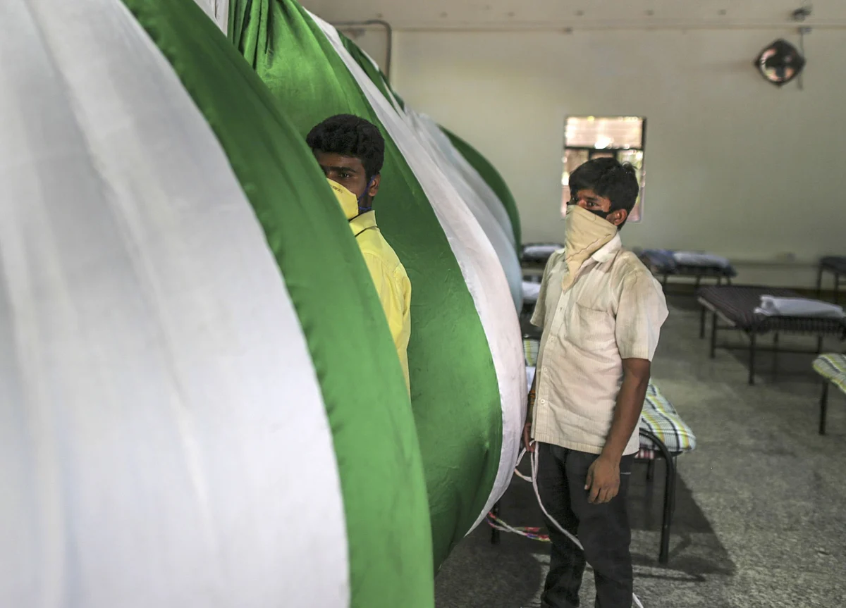 Coronavirus India Updates: PM-Cares Fund Trust Allocates Rs 3,100 Crore Against Covid-19 As Cases Top 74,000