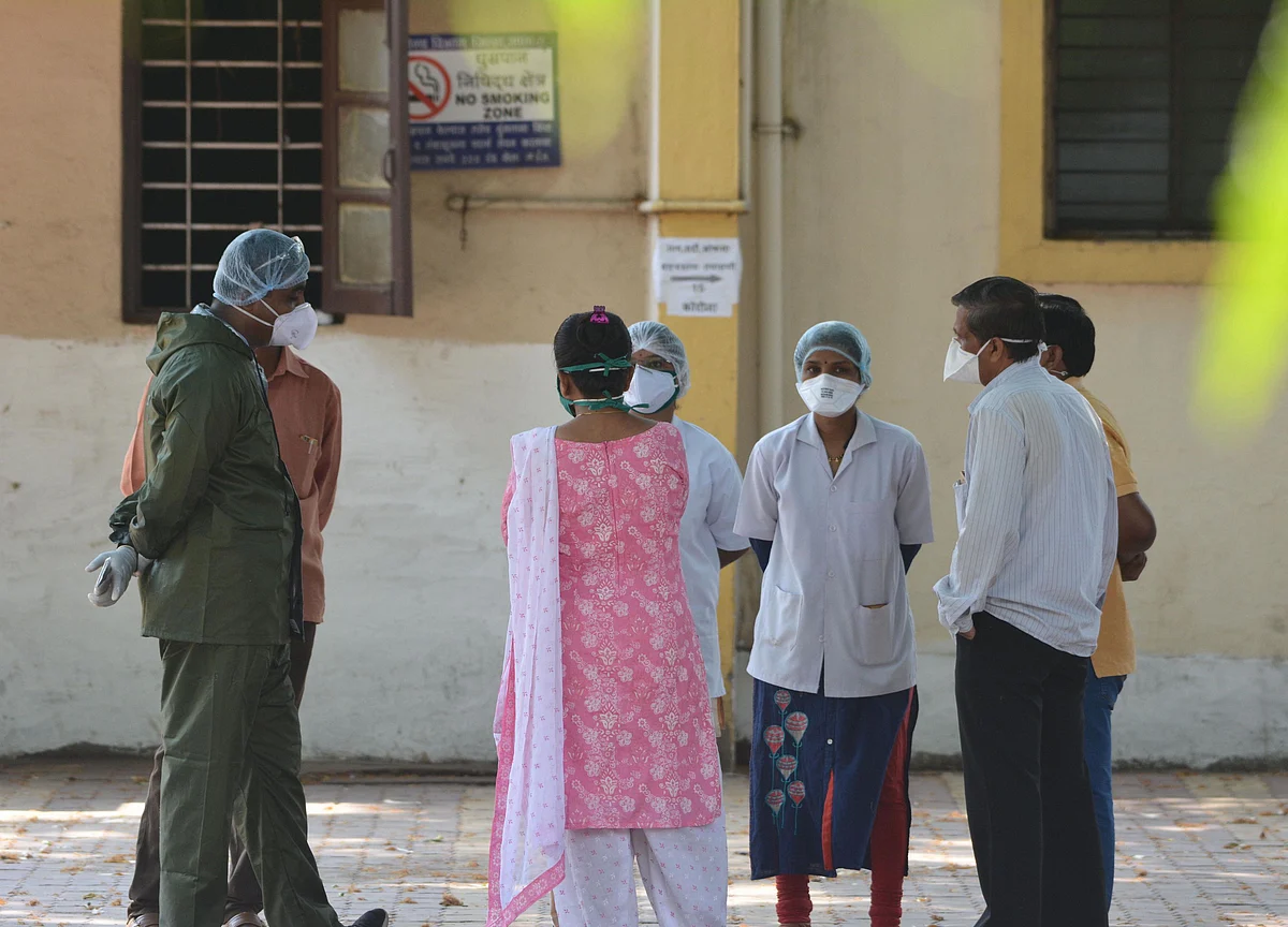 All Maharashtra Citizens Will Get Free Health Cover: Health Minister Tope