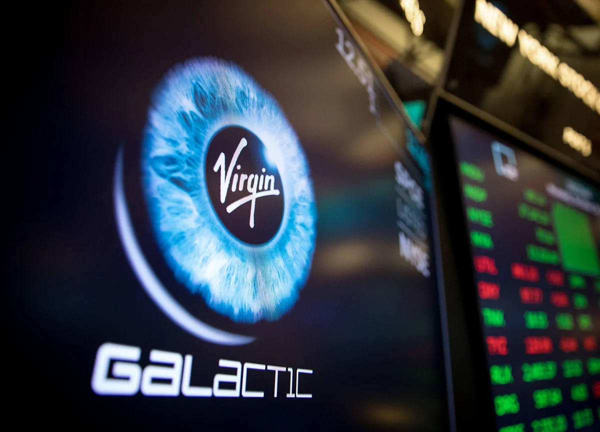 Virgin Galactic Gains After SpaceX Launches, Docks With ISS
