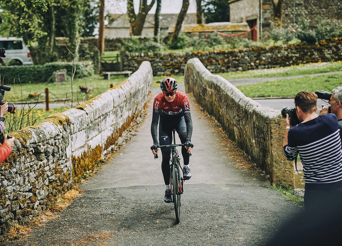 Get Ready for a Virtual Tour de France