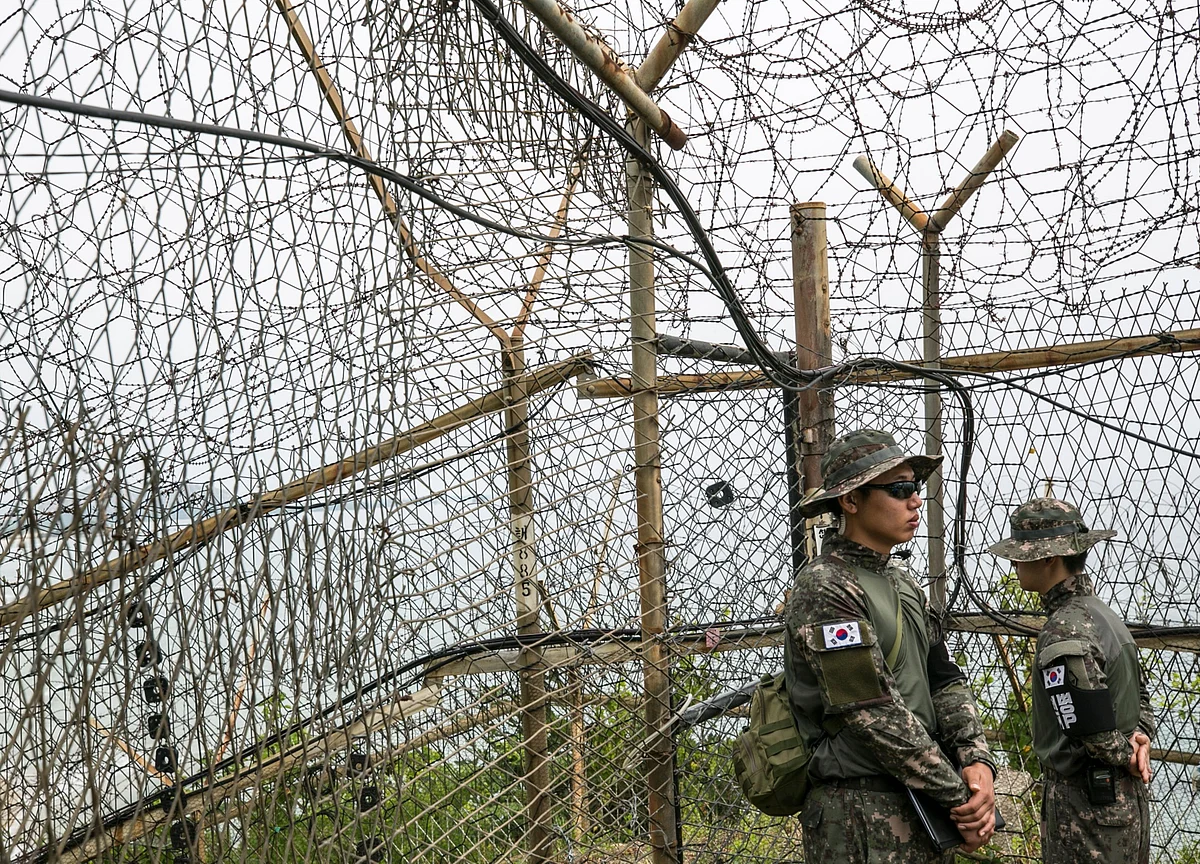 North Korea Says It’s Cutting Communications With South Korea