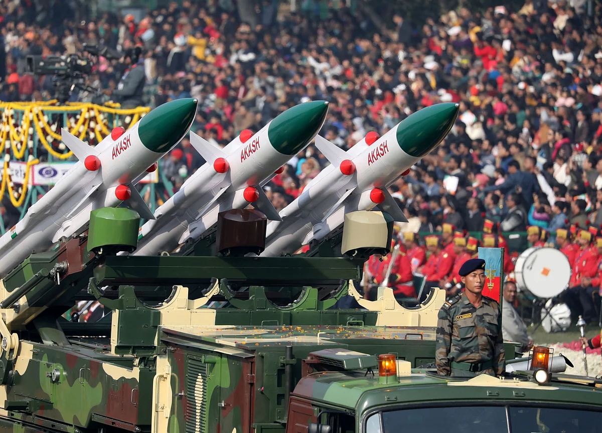 India and China Add to Nuclear Arsenals in 2020, Report Says