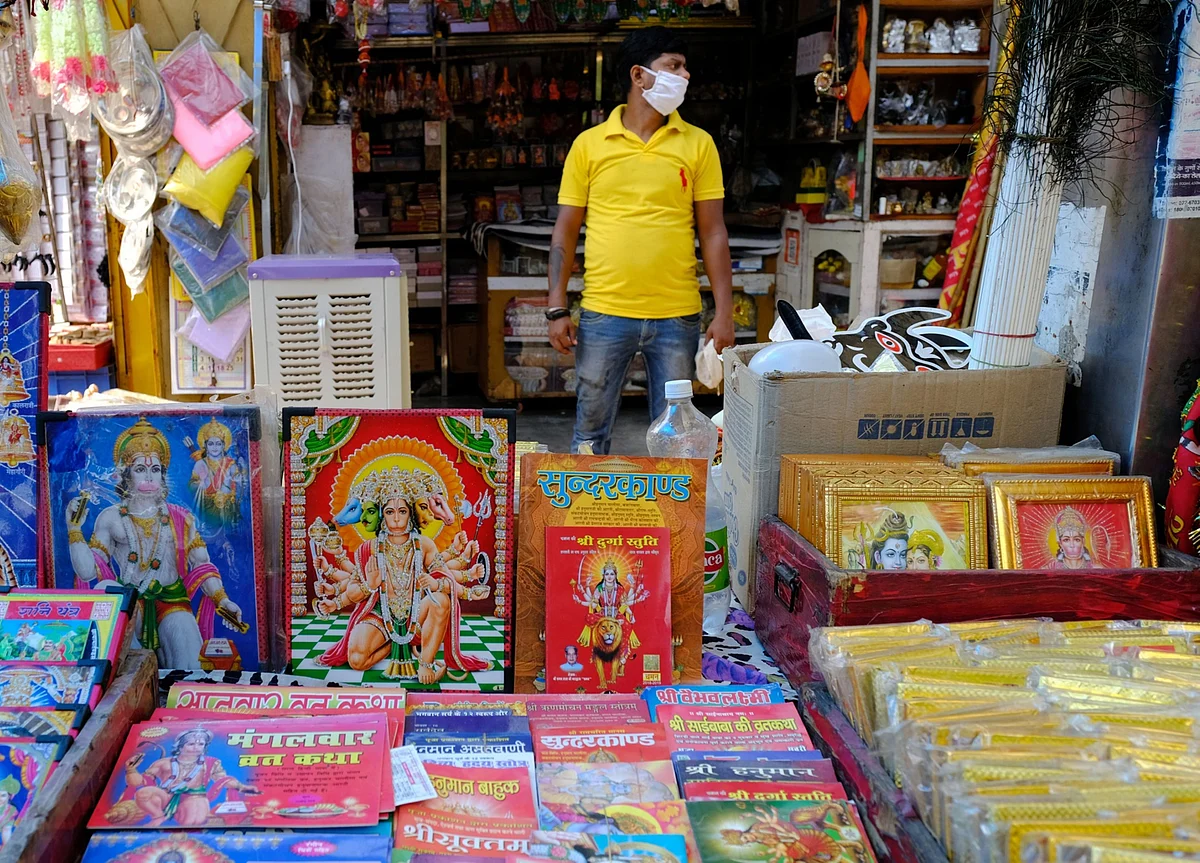 Five Charts Show How Bad Things Are for Indian Consumers