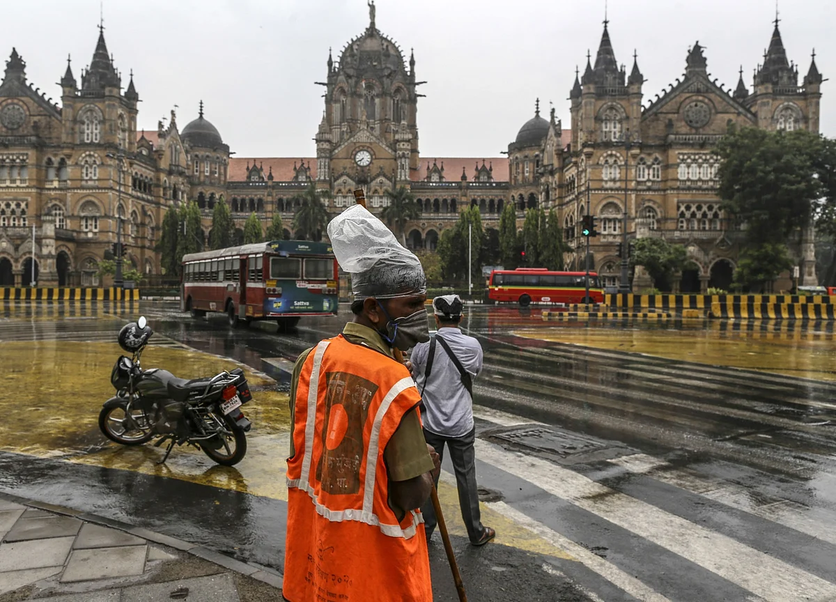 India’s Covid Crisis Has a Familiar Culprit