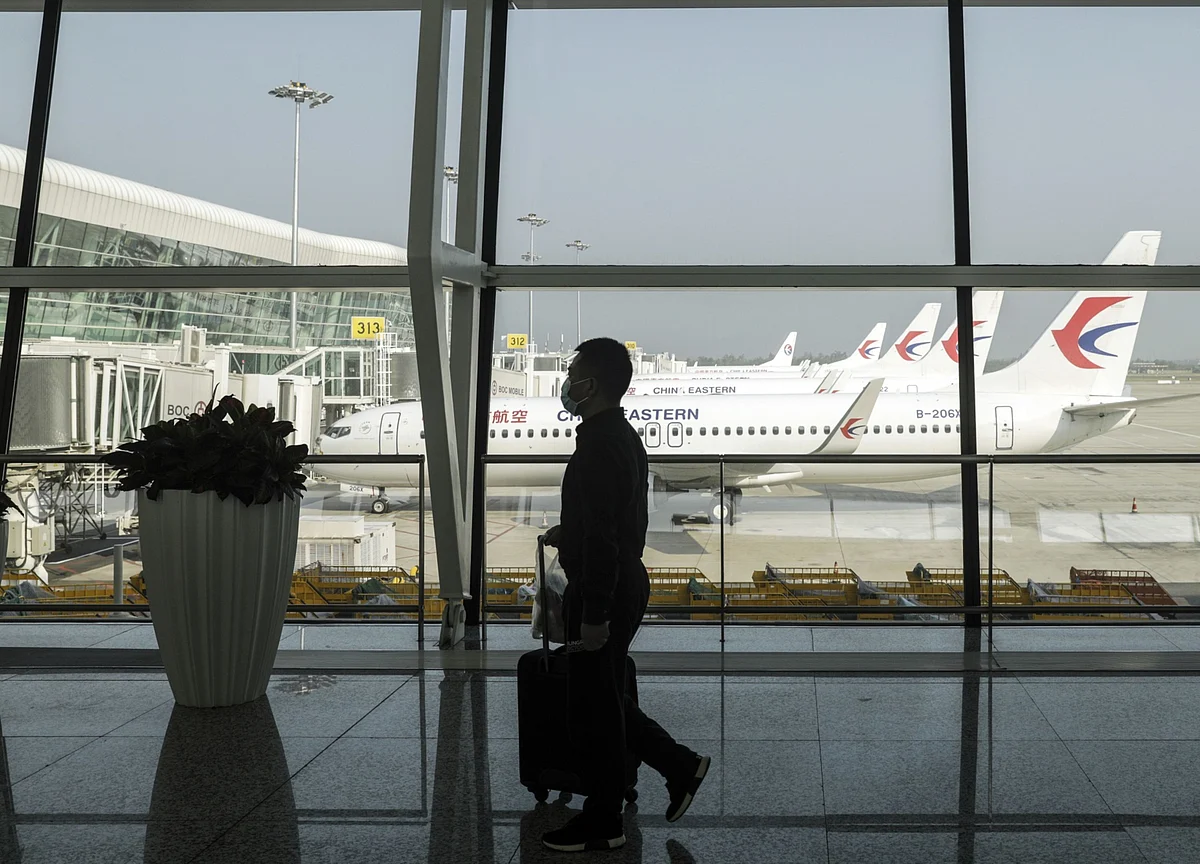 U.S. Expands Flights from Chinese Airlines to Four Per Week